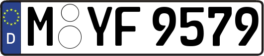 M-YF9579