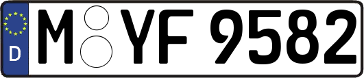 M-YF9582