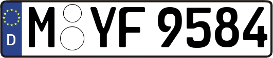 M-YF9584