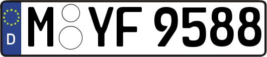 M-YF9588