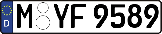 M-YF9589
