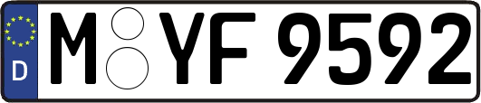 M-YF9592