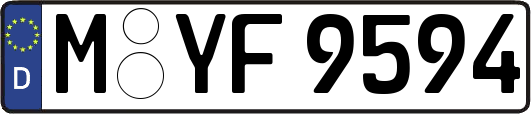 M-YF9594
