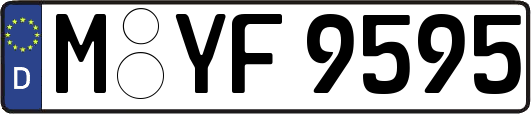 M-YF9595