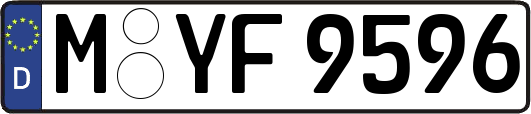 M-YF9596