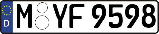 M-YF9598