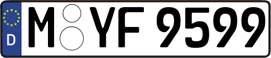 M-YF9599