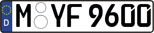 M-YF9600