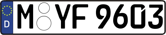 M-YF9603