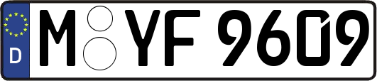 M-YF9609