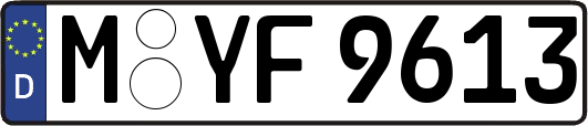 M-YF9613