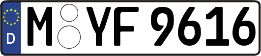 M-YF9616