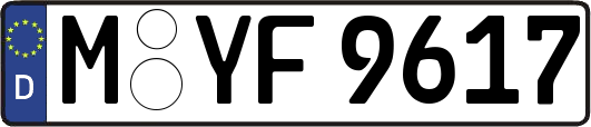 M-YF9617
