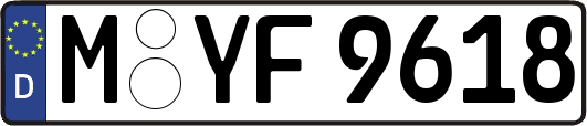 M-YF9618