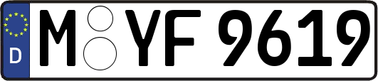 M-YF9619