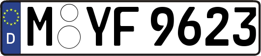 M-YF9623