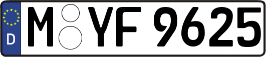 M-YF9625