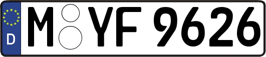 M-YF9626