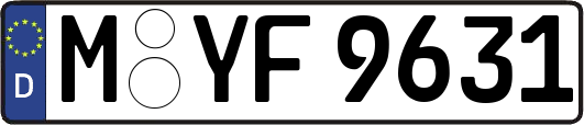 M-YF9631