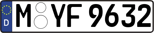 M-YF9632