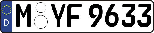 M-YF9633