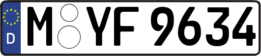 M-YF9634