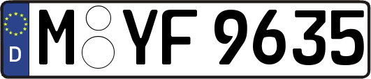 M-YF9635