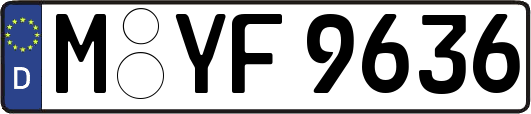 M-YF9636