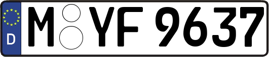 M-YF9637