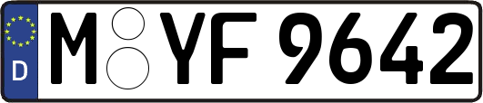 M-YF9642