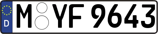 M-YF9643