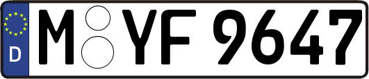 M-YF9647