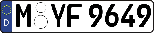 M-YF9649