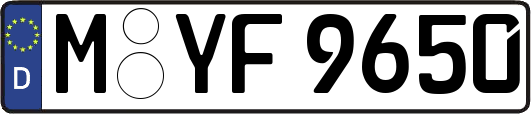 M-YF9650