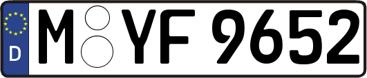 M-YF9652