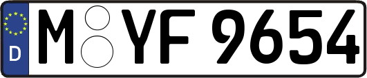 M-YF9654