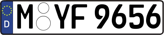 M-YF9656