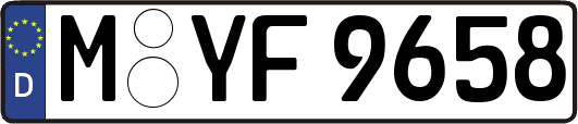 M-YF9658
