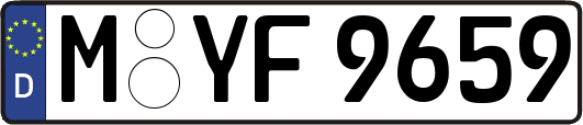 M-YF9659