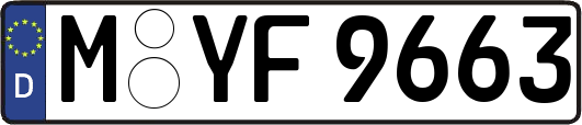 M-YF9663