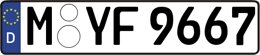 M-YF9667