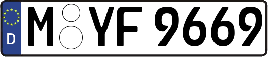M-YF9669