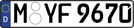 M-YF9670