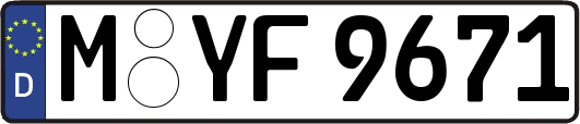 M-YF9671