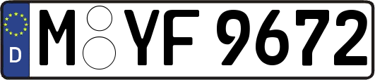 M-YF9672