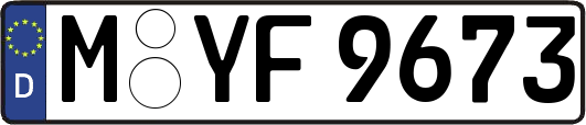 M-YF9673