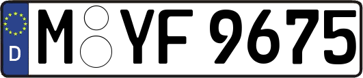 M-YF9675