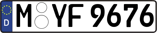 M-YF9676