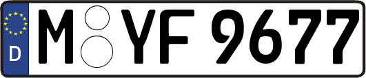 M-YF9677