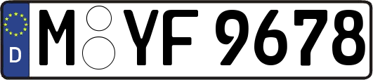 M-YF9678